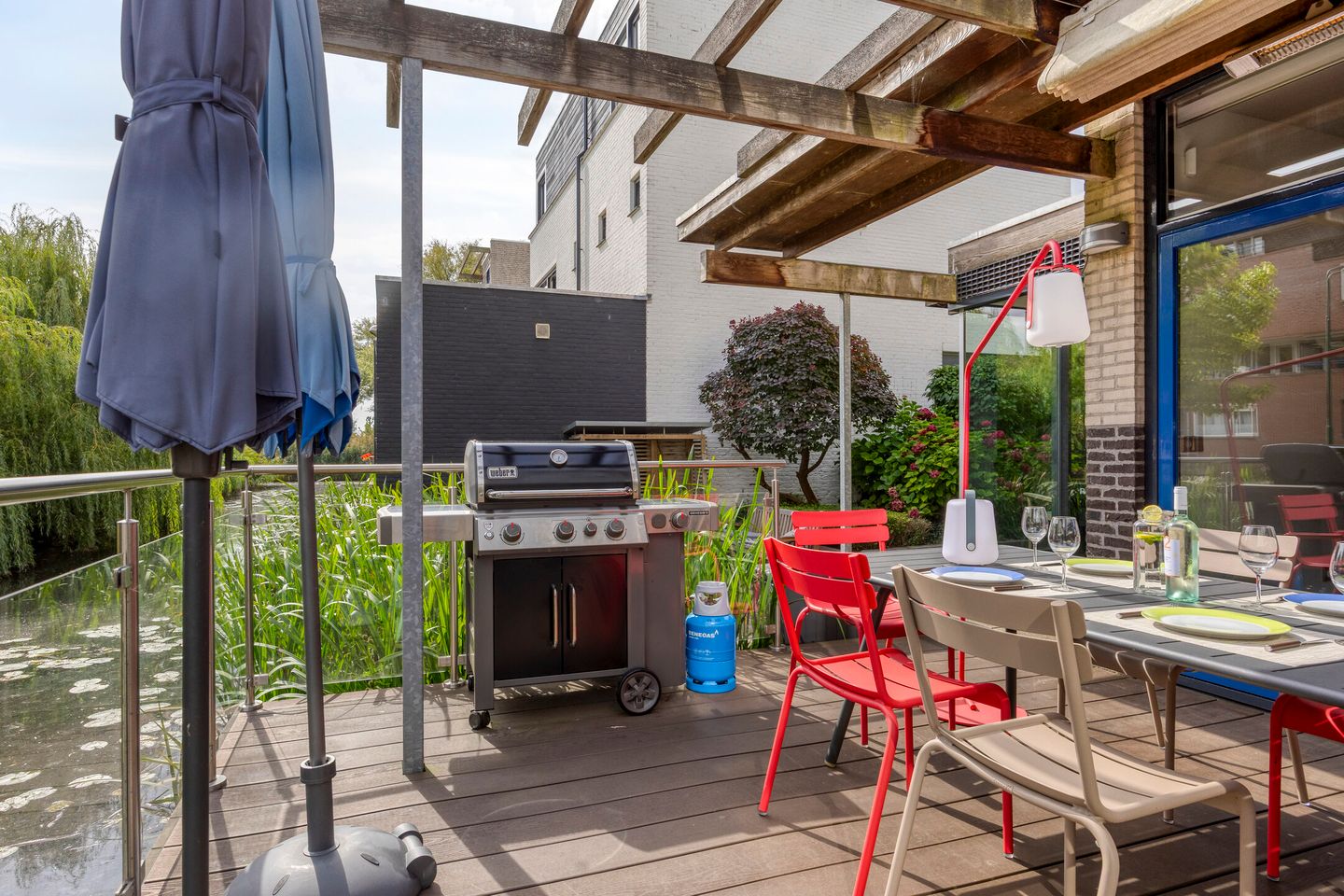 Foto 40 van Borkumkade 1