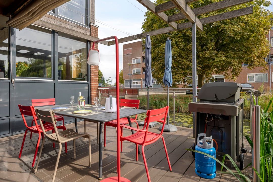 Foto 41 van Borkumkade 1