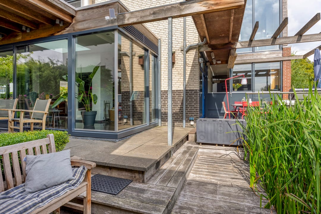 Foto 43 van Borkumkade 1