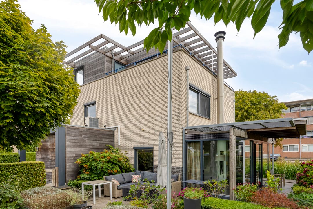 Foto 52 van Borkumkade 1