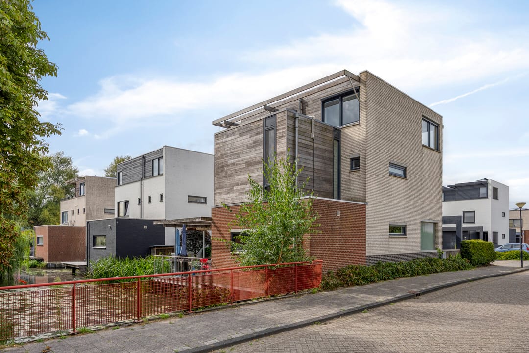 Foto 53 van Borkumkade 1