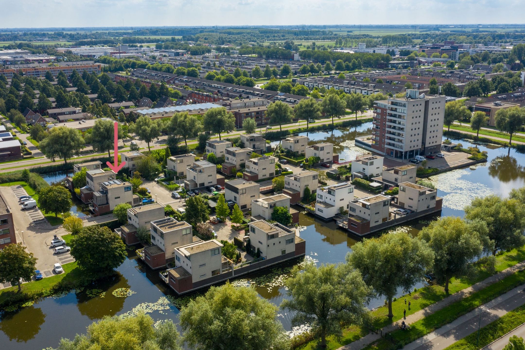 Foto 54 van Borkumkade 1