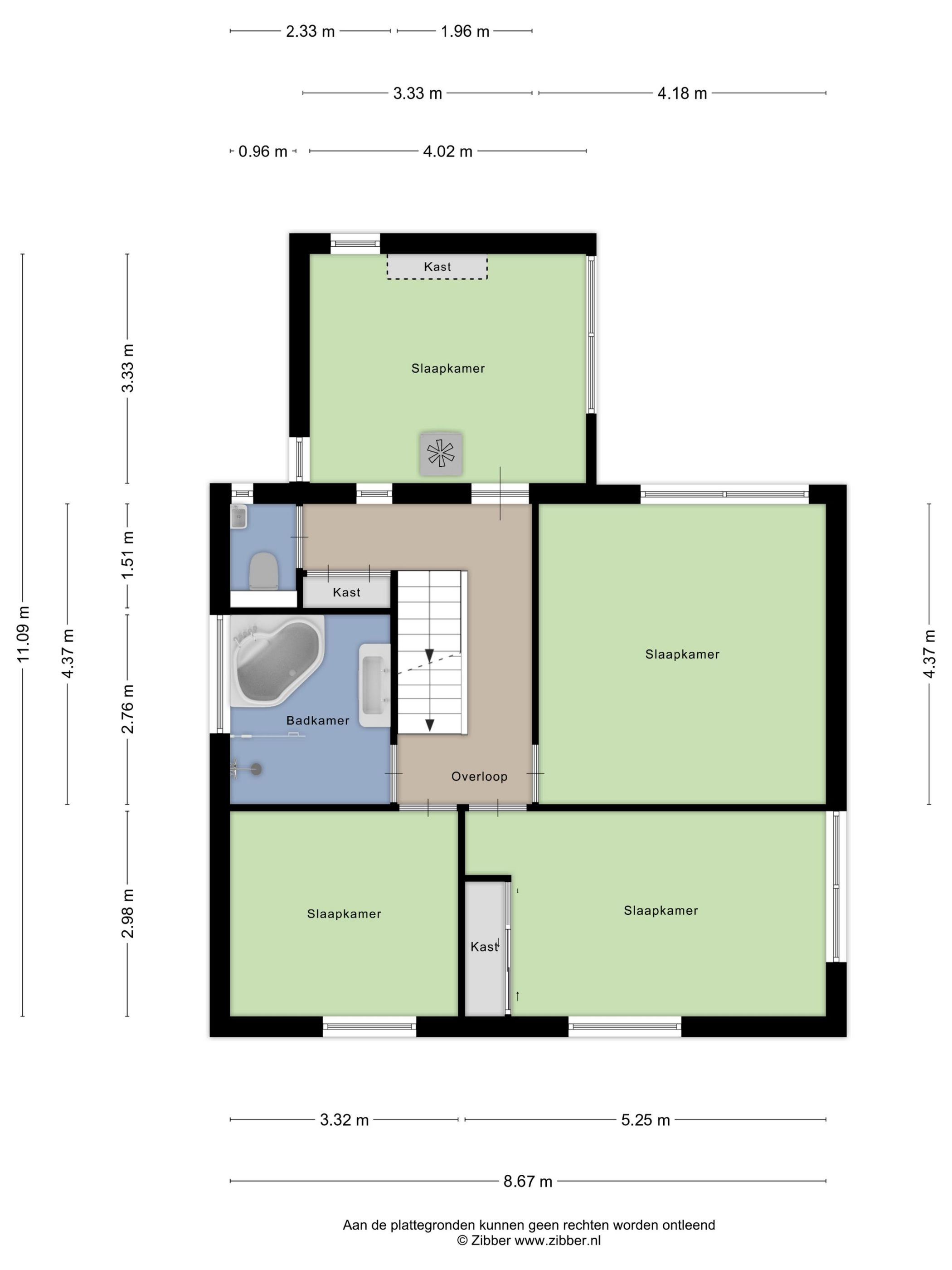 Foto 57 van Borkumkade 1