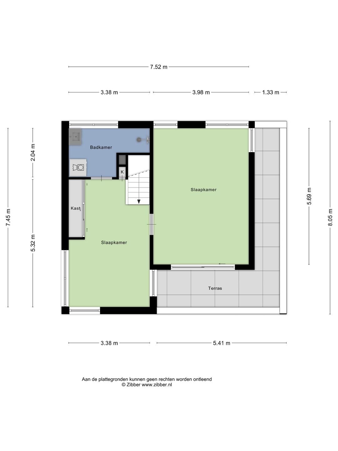 Foto 58 van Borkumkade 1