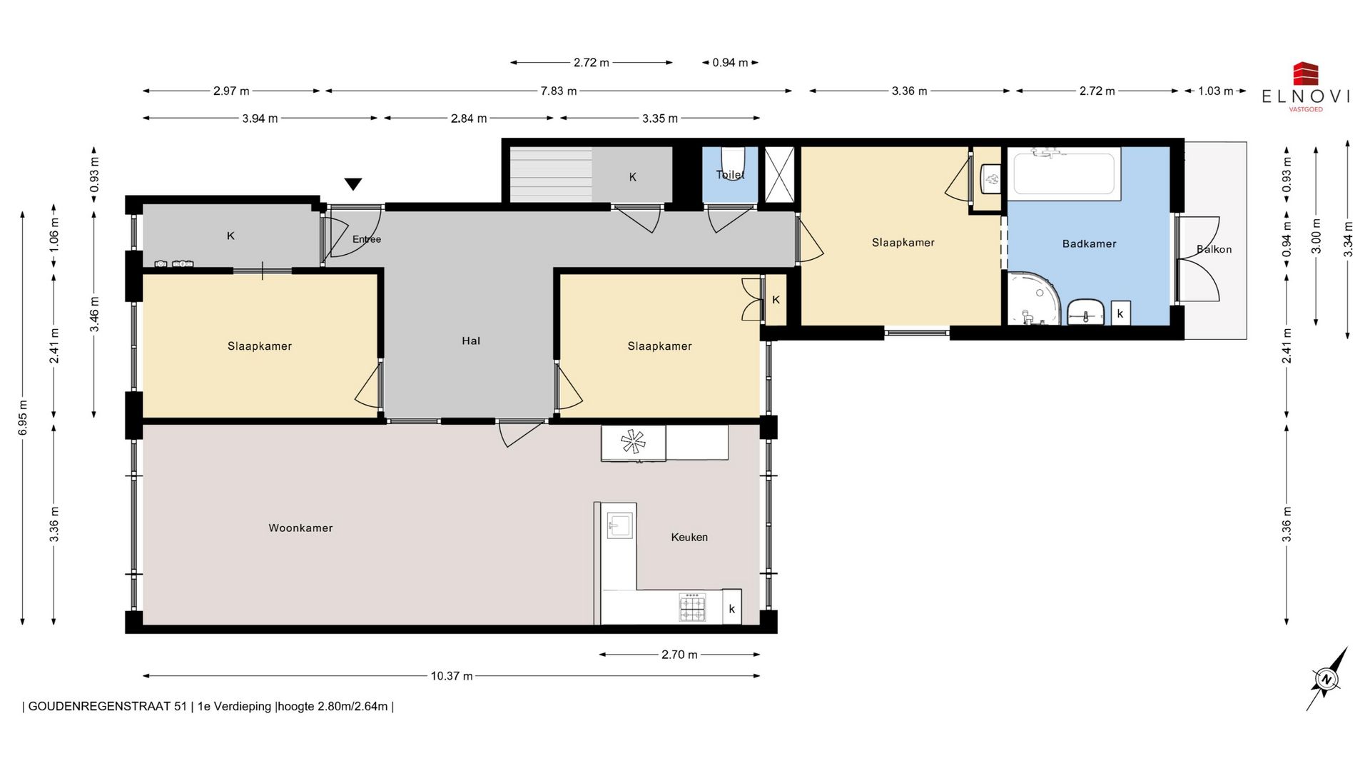 Foto 27 van Goudenregenstraat 51