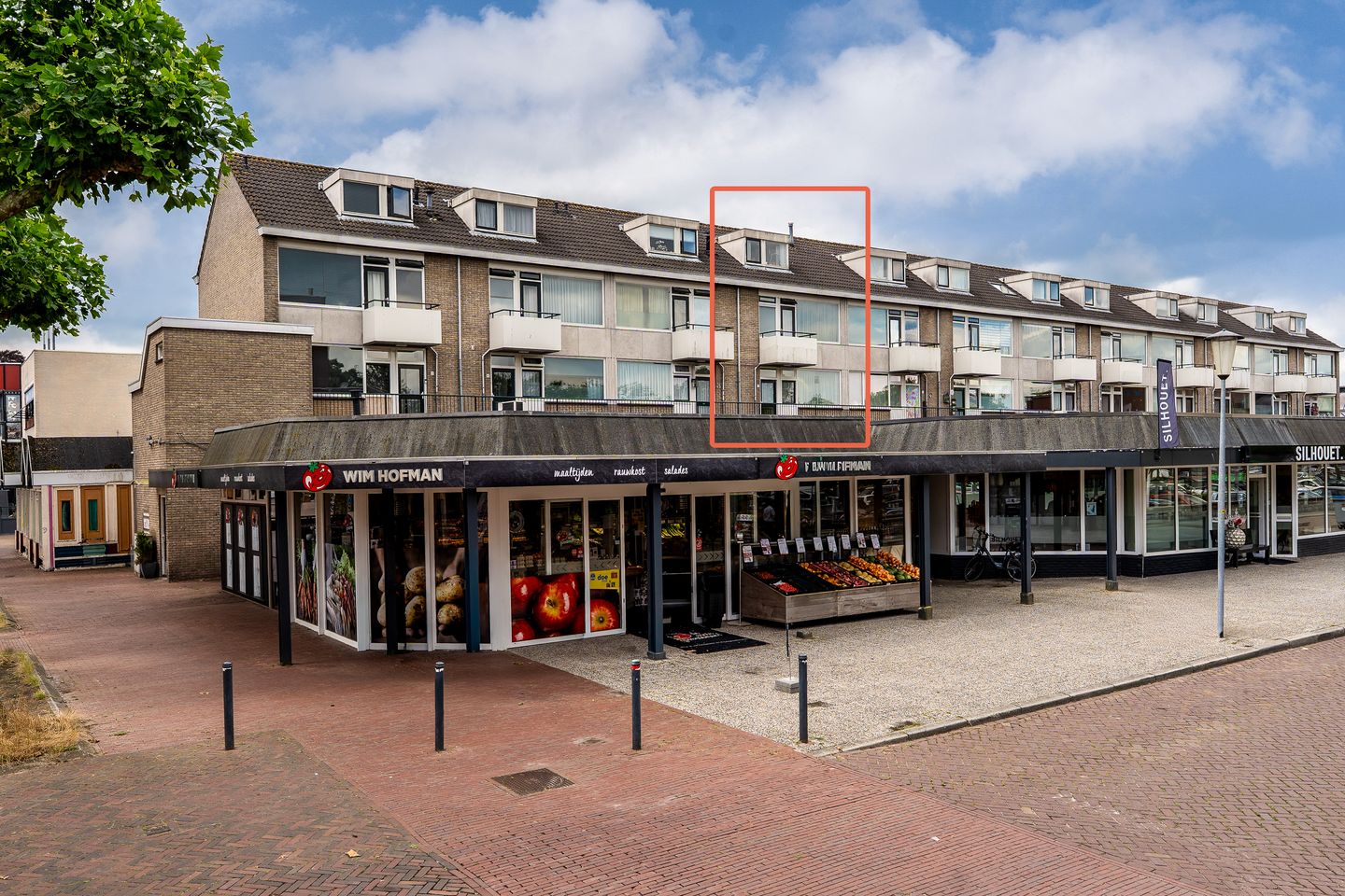 Foto 1 van Promenade 45