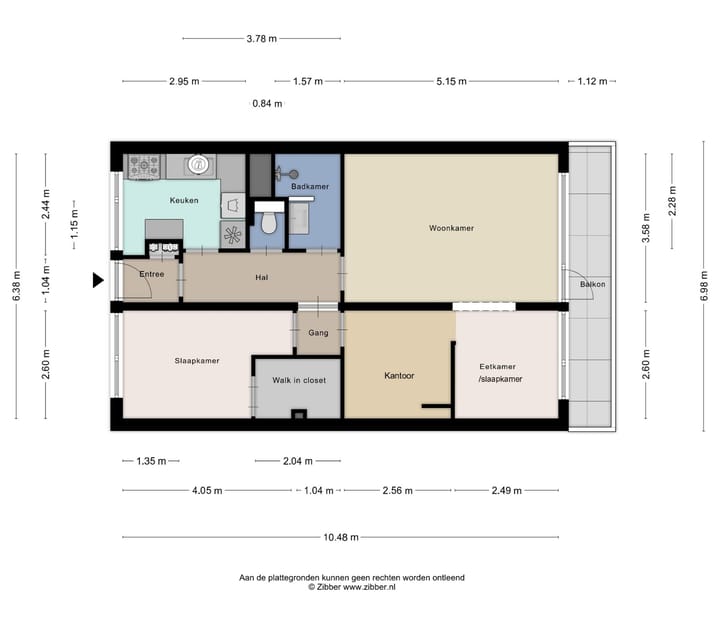 Photo 11 of Volendamlaan 899