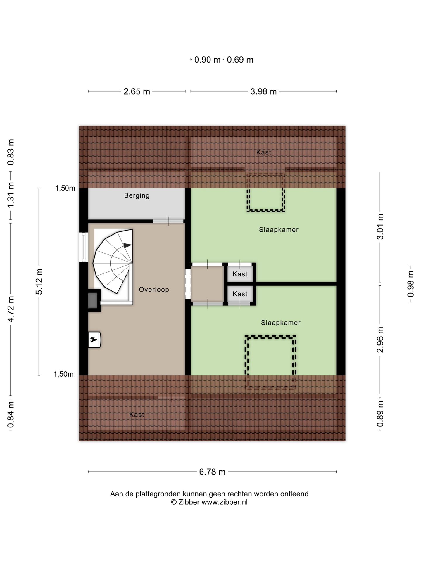 Photo 50 of Marsstraat 33