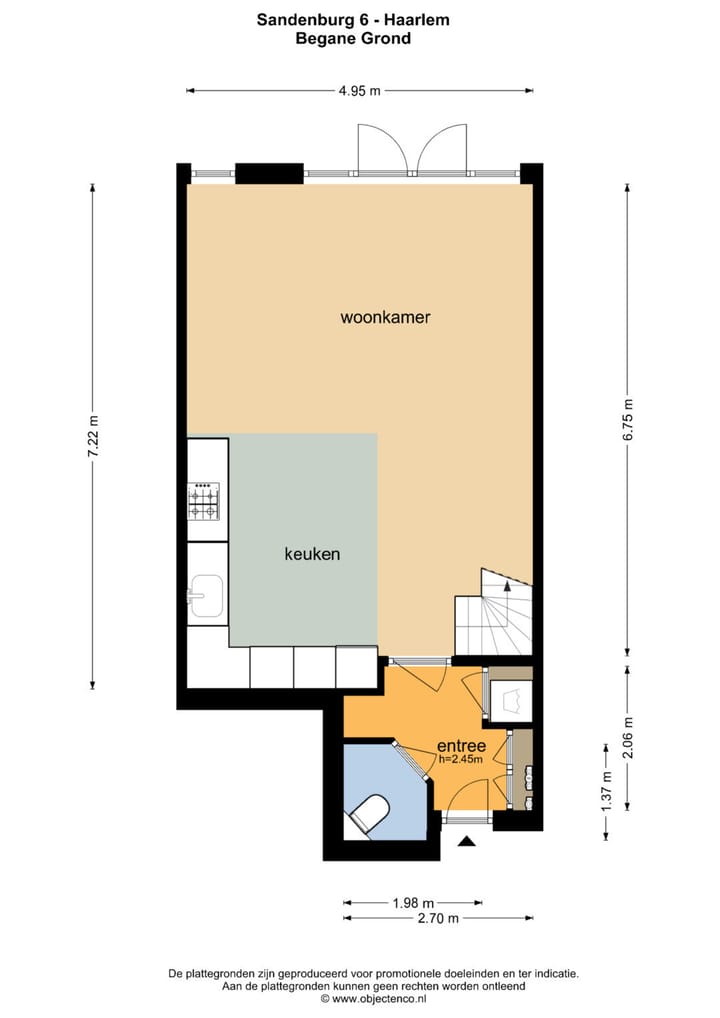 Foto 5 van Sandenburg 6