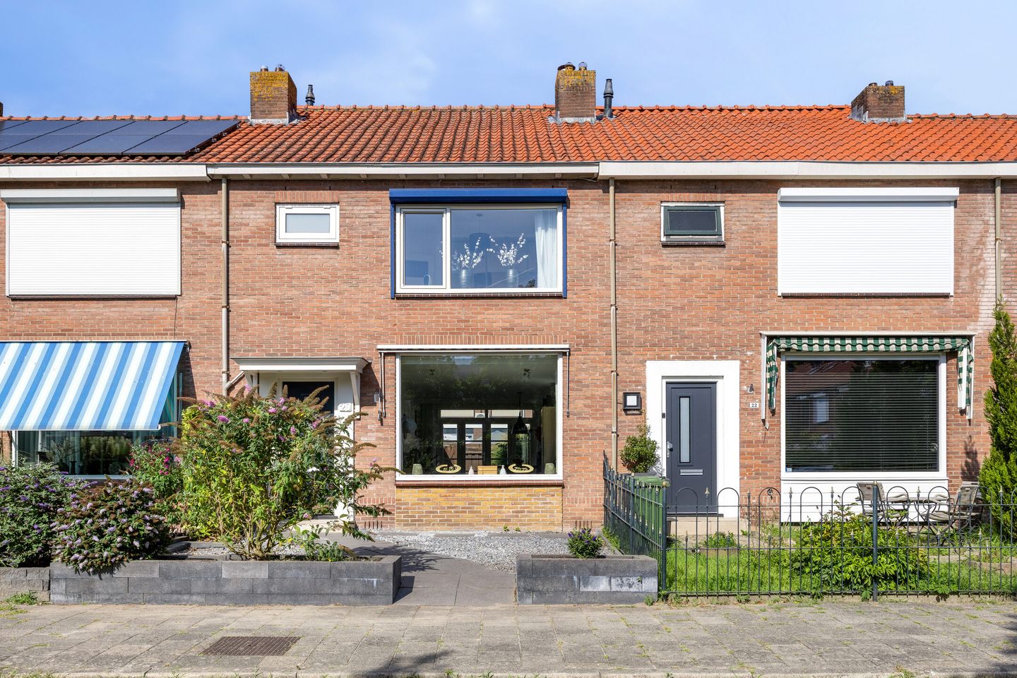 Foto 1 van Prof. Keesomlaan 20