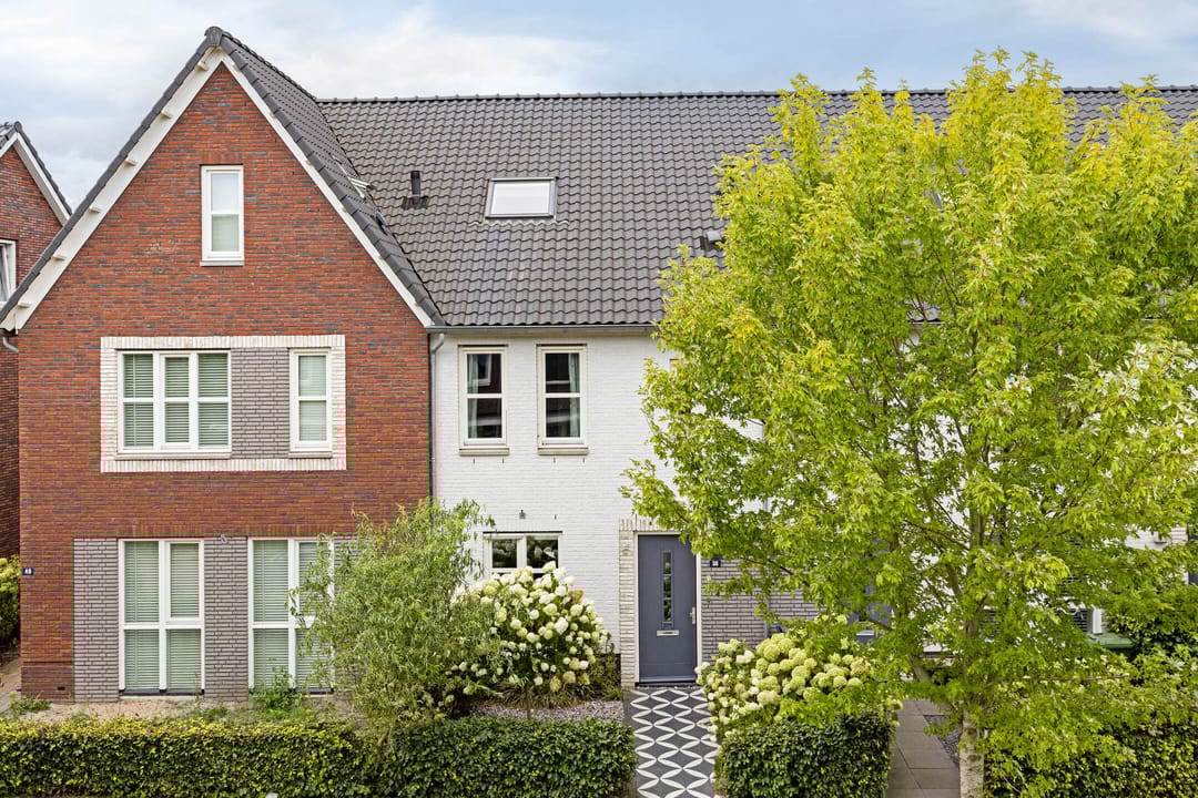 Photo 1 of Simone de Beauvoirstraat 38