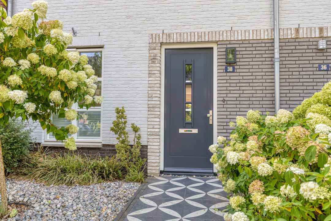 Photo 31 of Simone de Beauvoirstraat 38