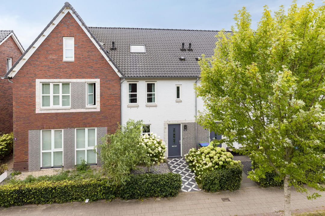 Photo 32 of Simone de Beauvoirstraat 38