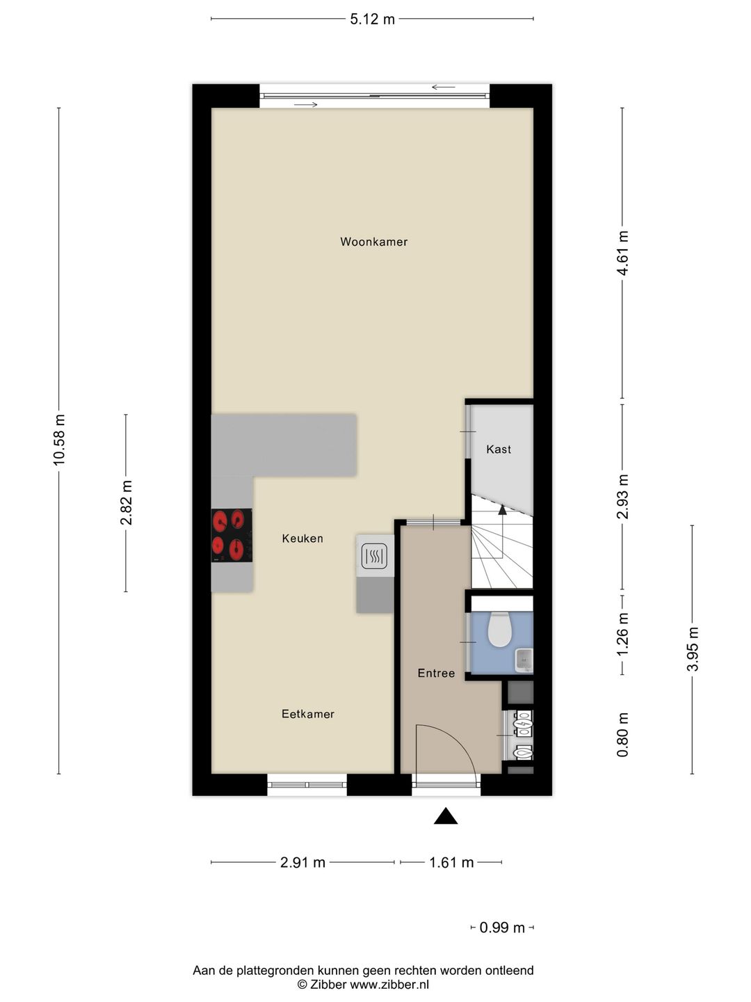 Photo 38 of Simone de Beauvoirstraat 38