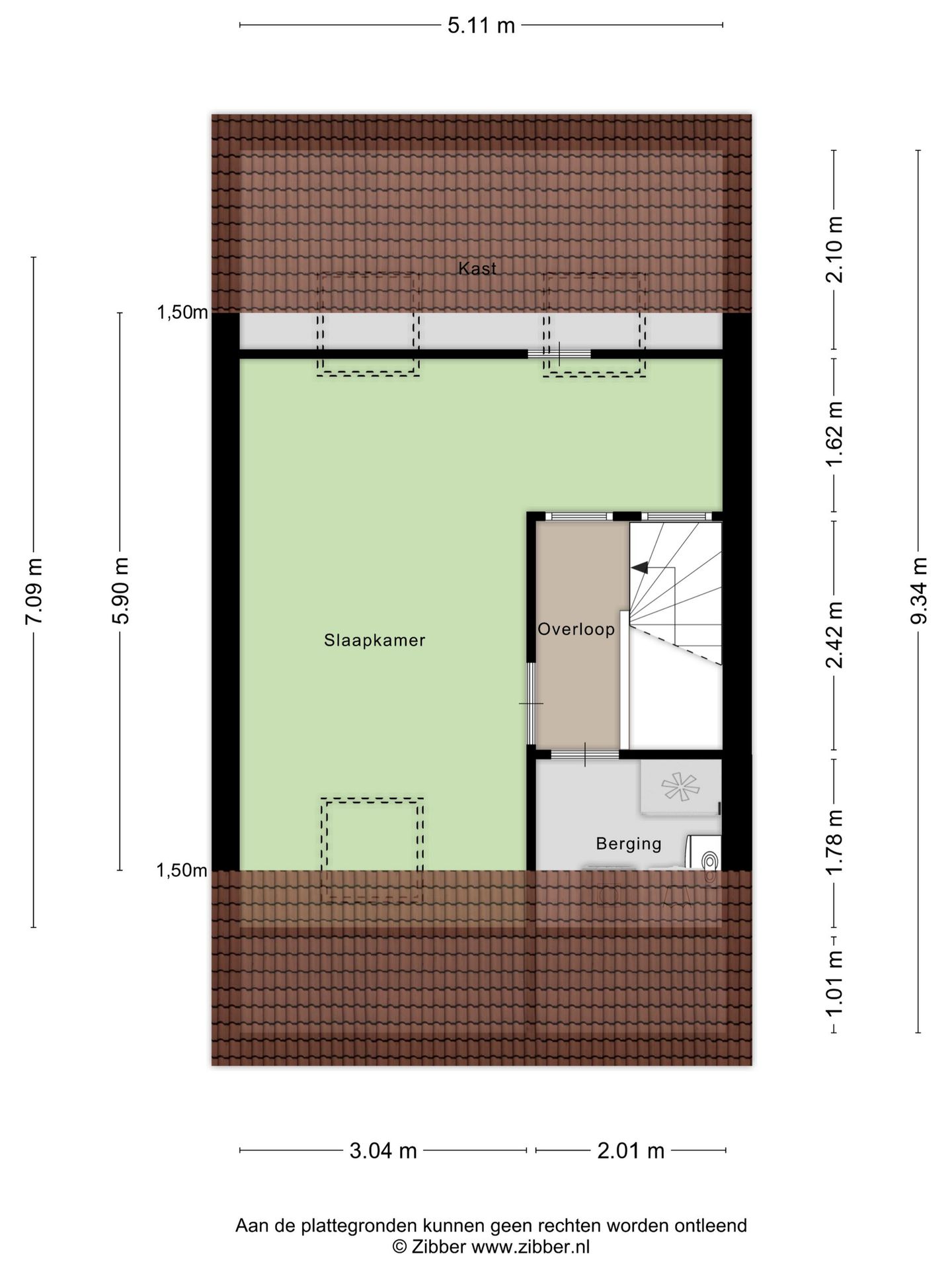 Photo 40 of Simone de Beauvoirstraat 38