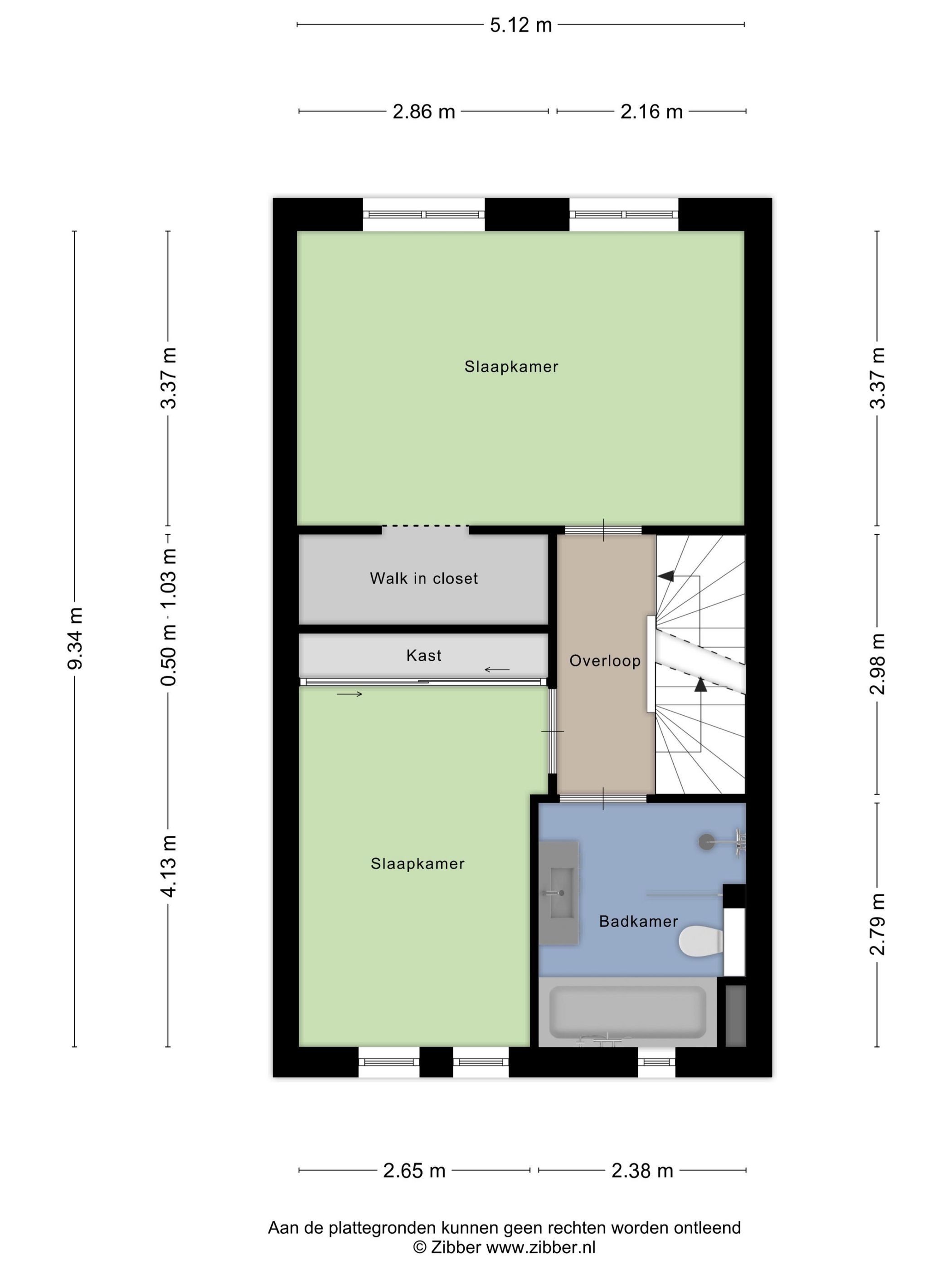 Photo 39 of Simone de Beauvoirstraat 38