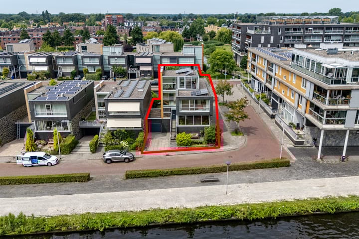 Foto 4 van Hofvliet 77