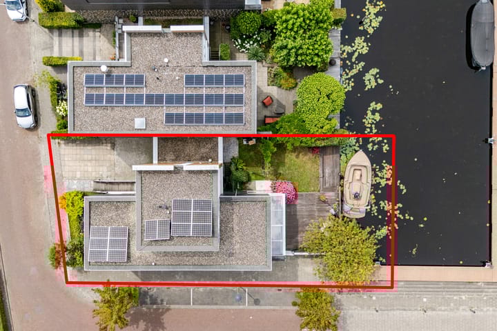 Foto 65 van Hofvliet 77