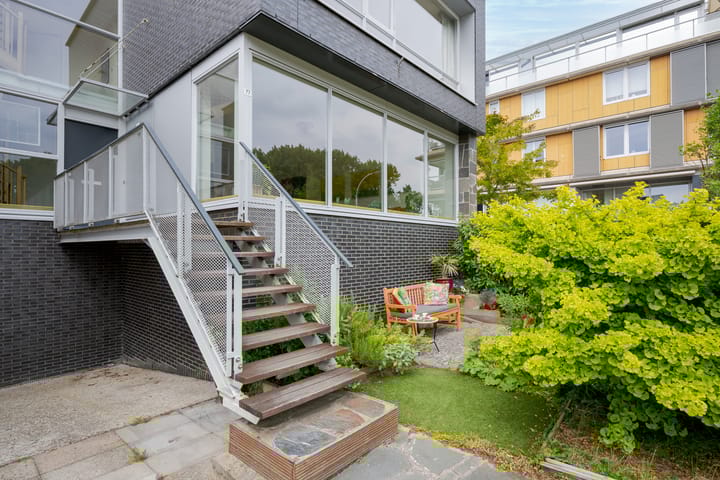 Foto 70 van Hofvliet 77