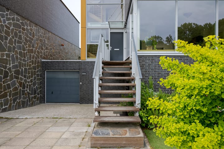 Foto 75 van Hofvliet 77