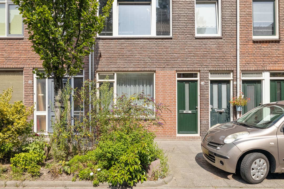 Foto 1 van Verheijstraat 24