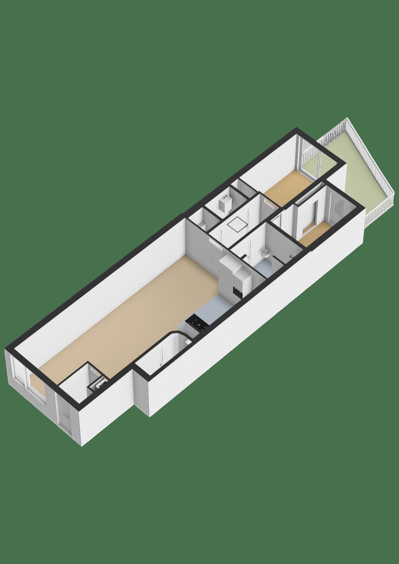 Foto 30 van Verheijstraat 24