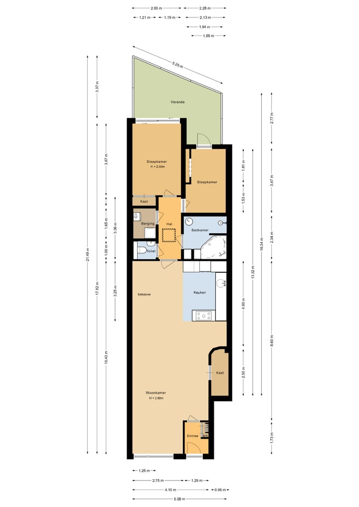 Foto 29 van Verheijstraat 24