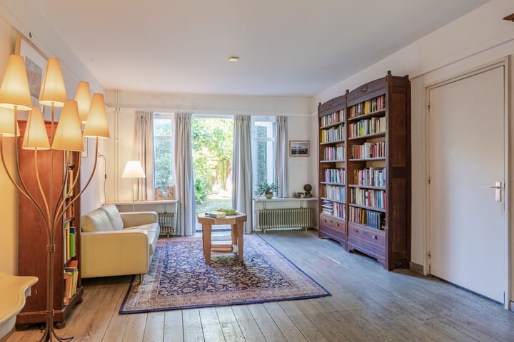 Foto 3 van Sperwerlaan 4-A