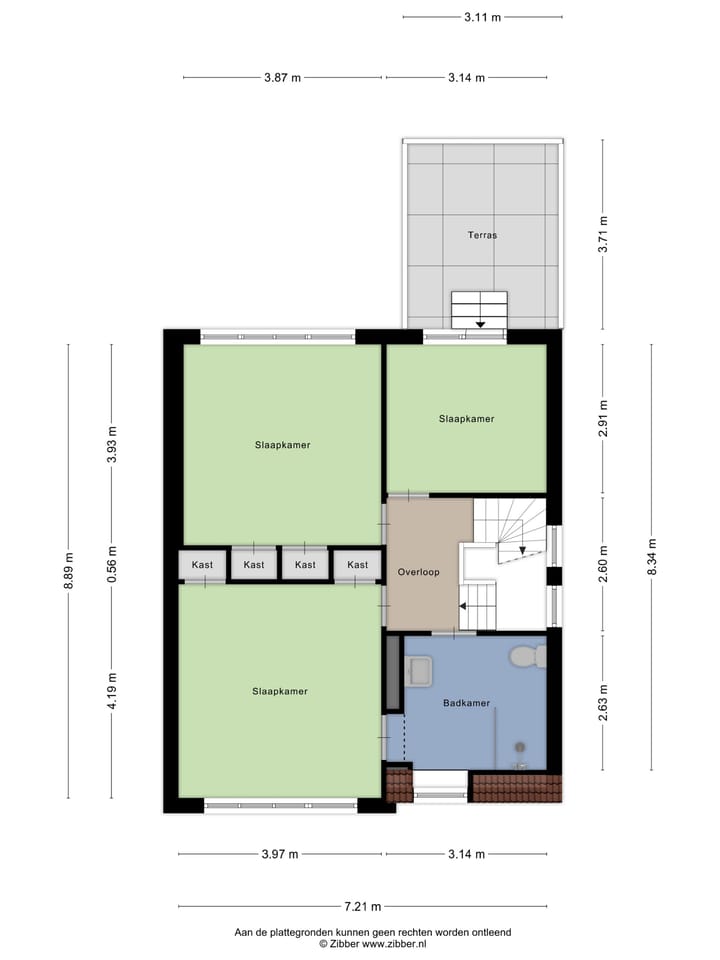 Foto 47 van Sperwerlaan 4-A