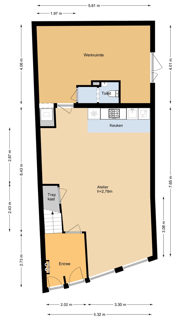 Foto 53 van Raam 123