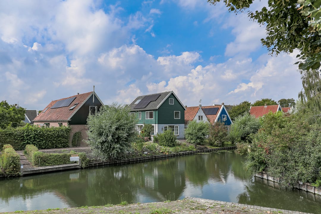 Foto 1 van Overtoom 11