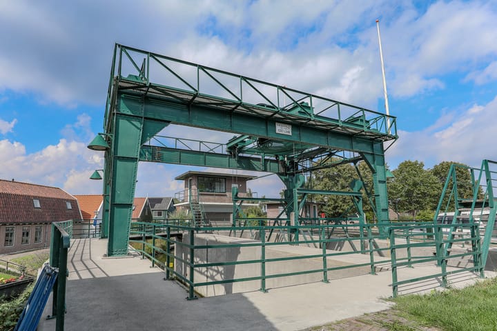 Foto 9 van Overtoom 11