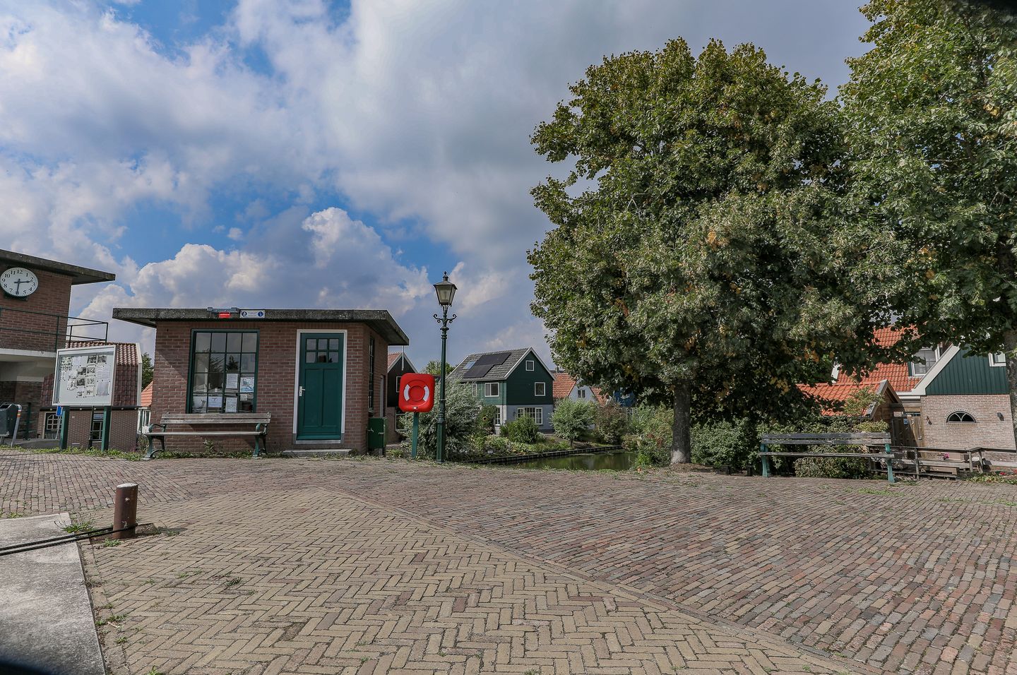 Foto 10 van Overtoom 11