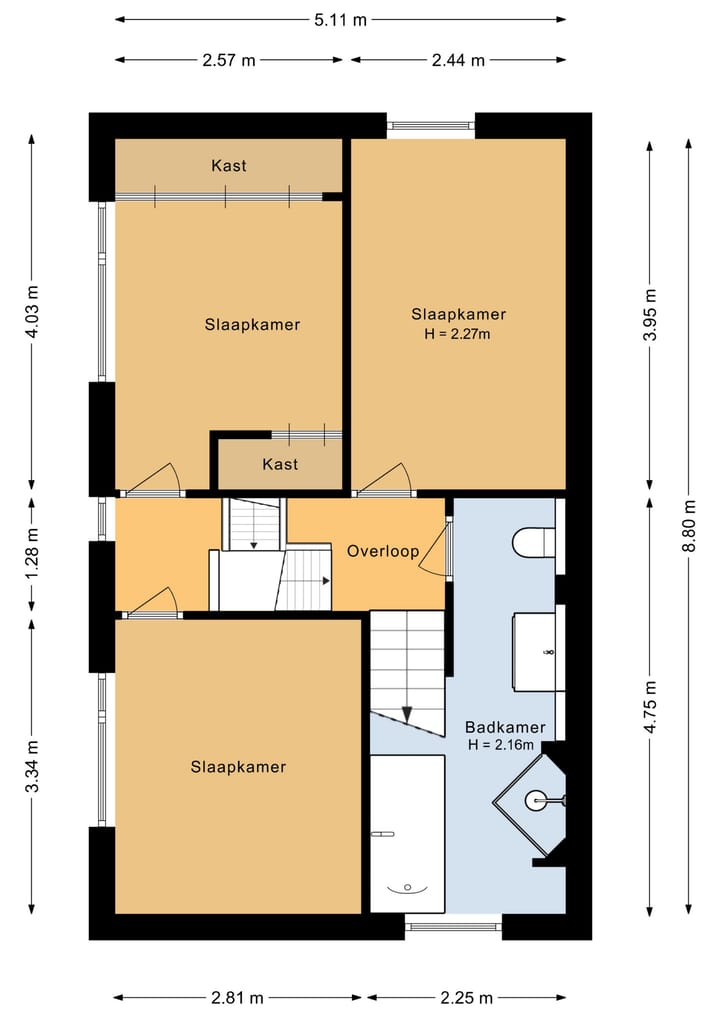 Foto 56 van Overtoom 11