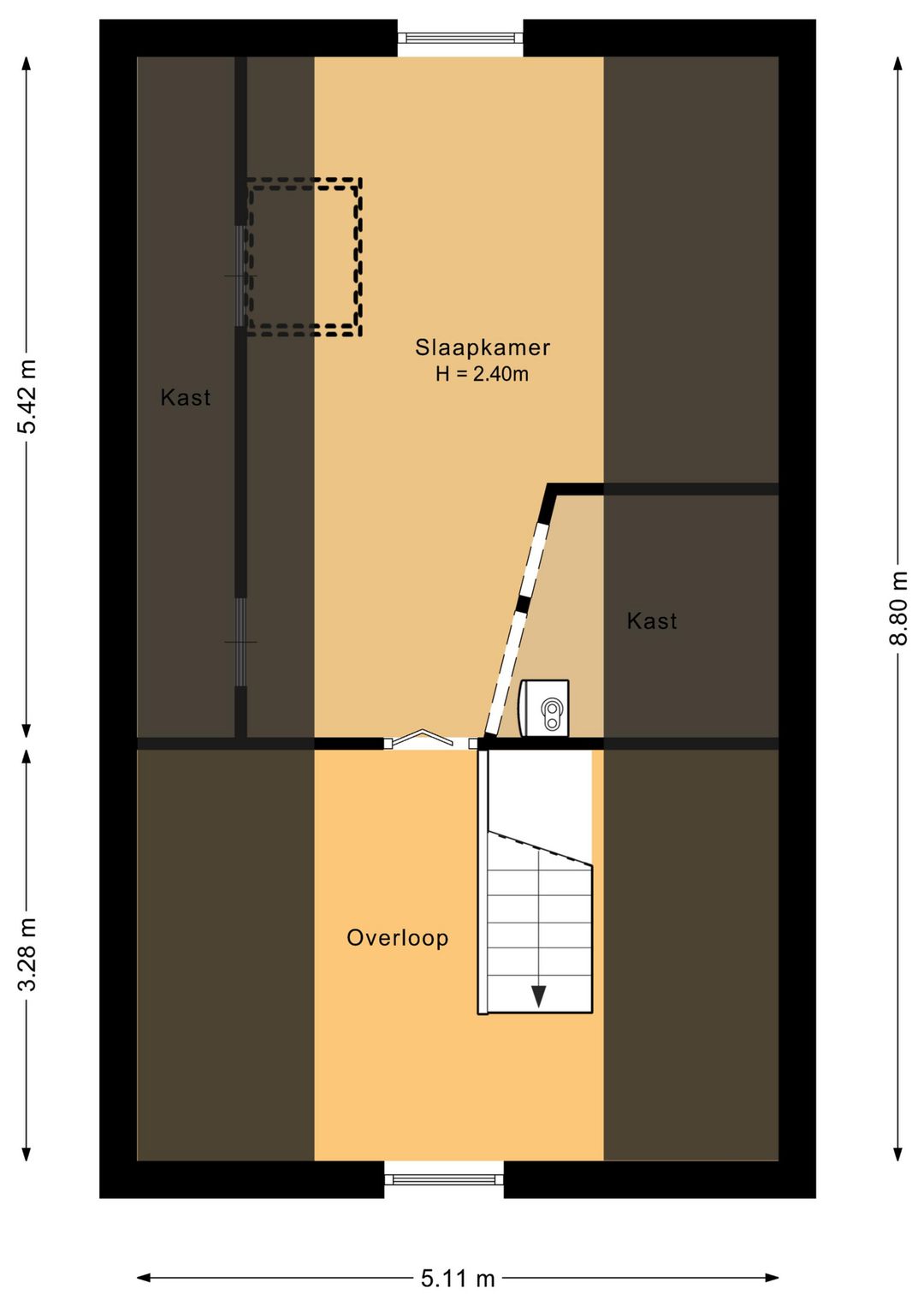 Foto 58 van Overtoom 11