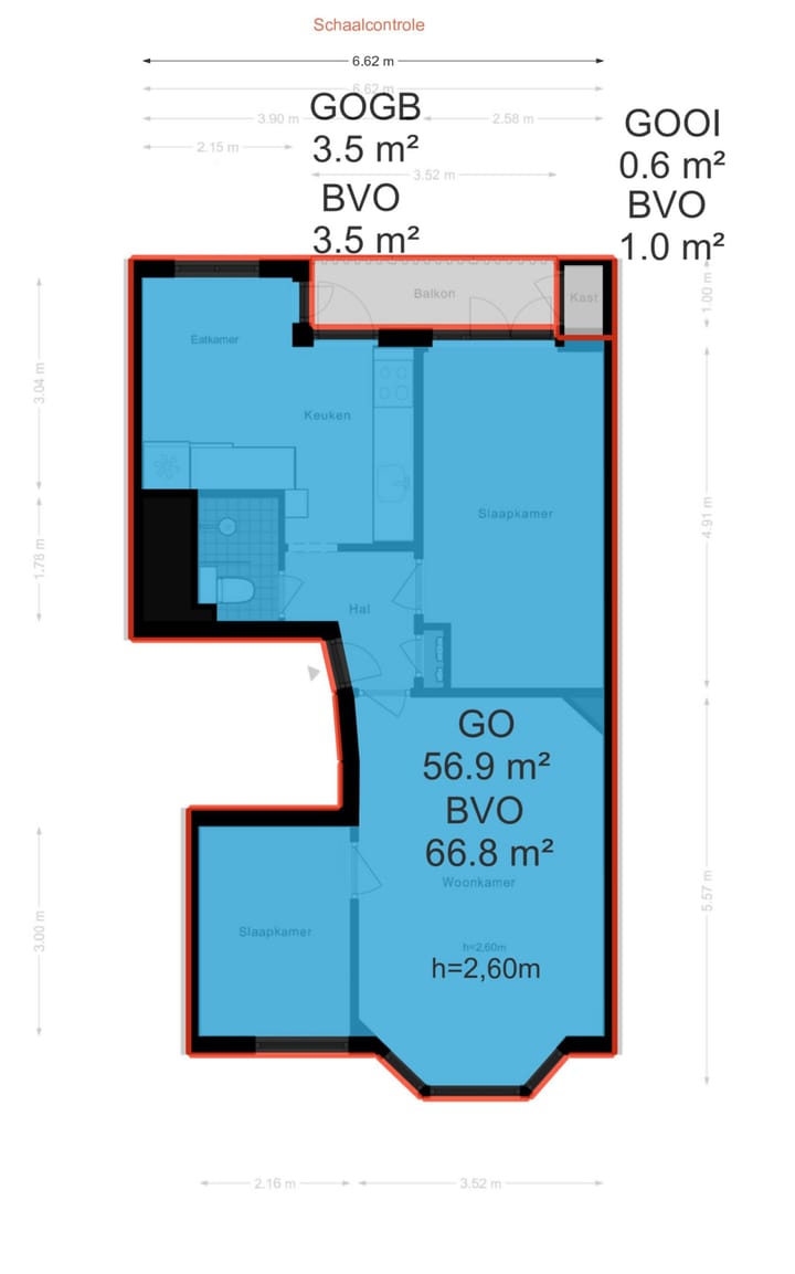 Foto 19 van Eemsstraat 53-2