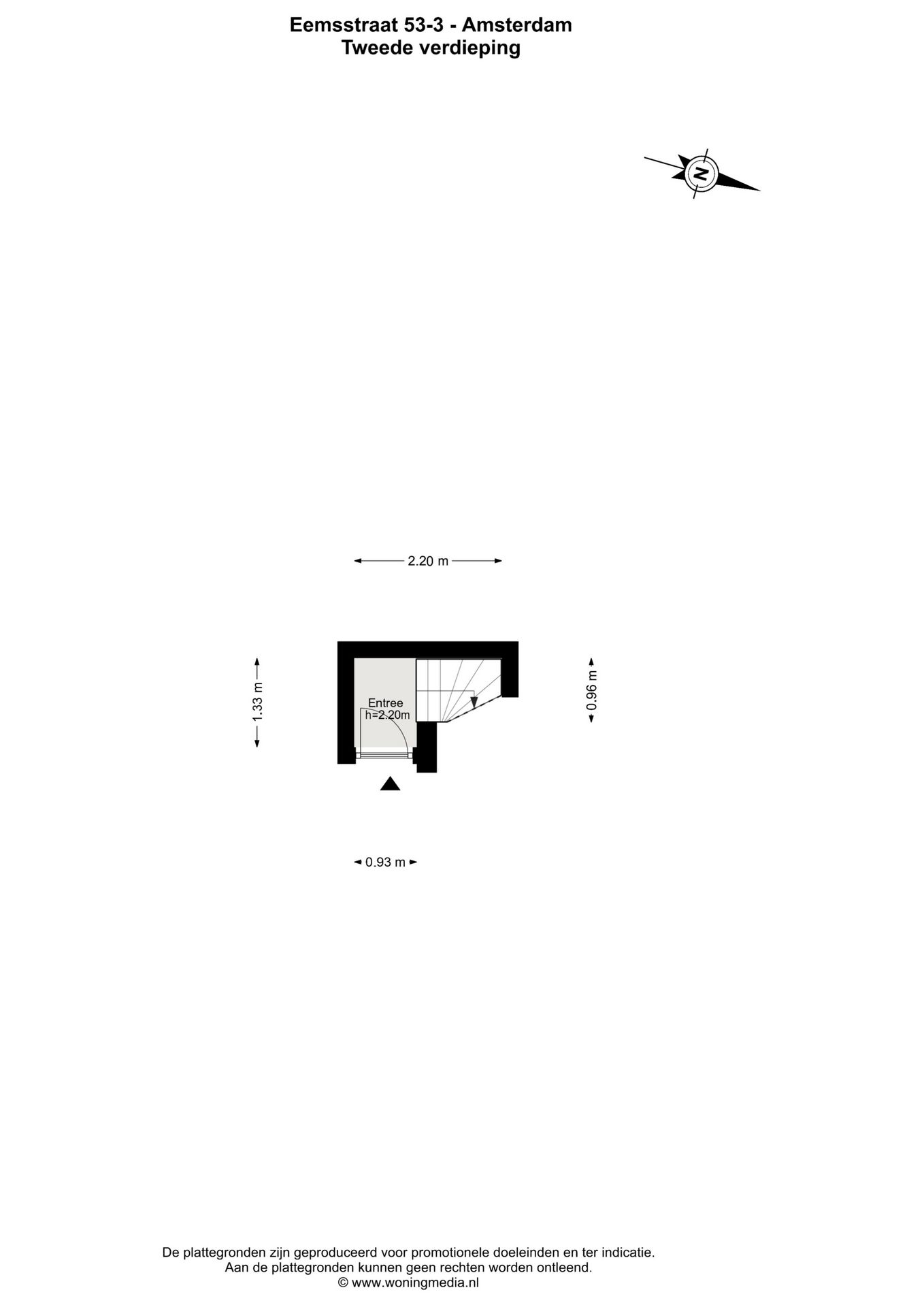 Foto 21 van Eemsstraat 53-3