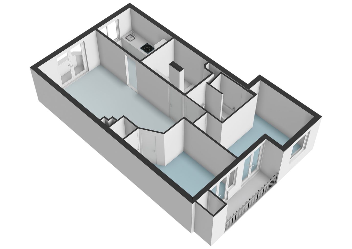 Foto 25 van Eemsstraat 53-3