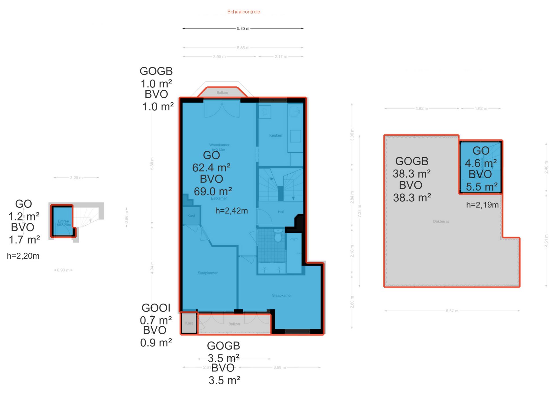 Foto 27 van Eemsstraat 53-3