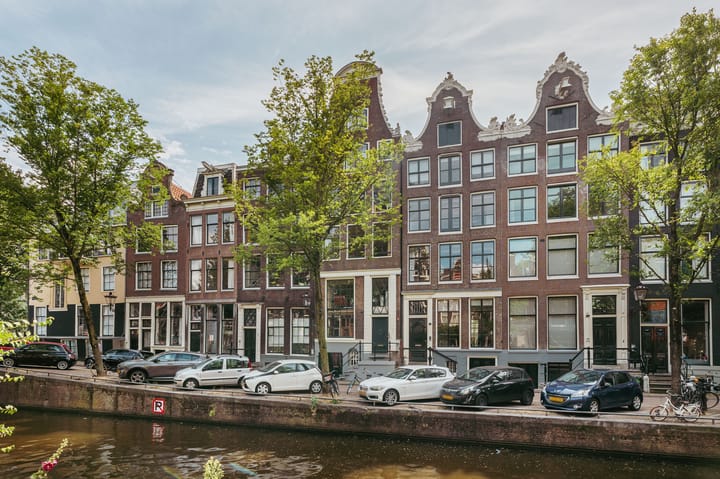 Foto 1 van Leliegracht 7-H