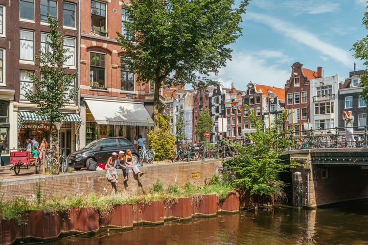 Foto 20 van Leliegracht 7-H