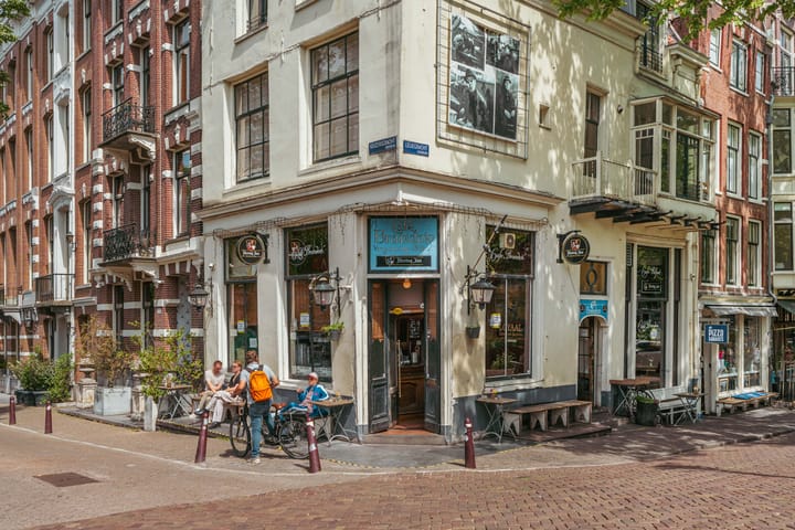 Foto 24 van Leliegracht 7-H