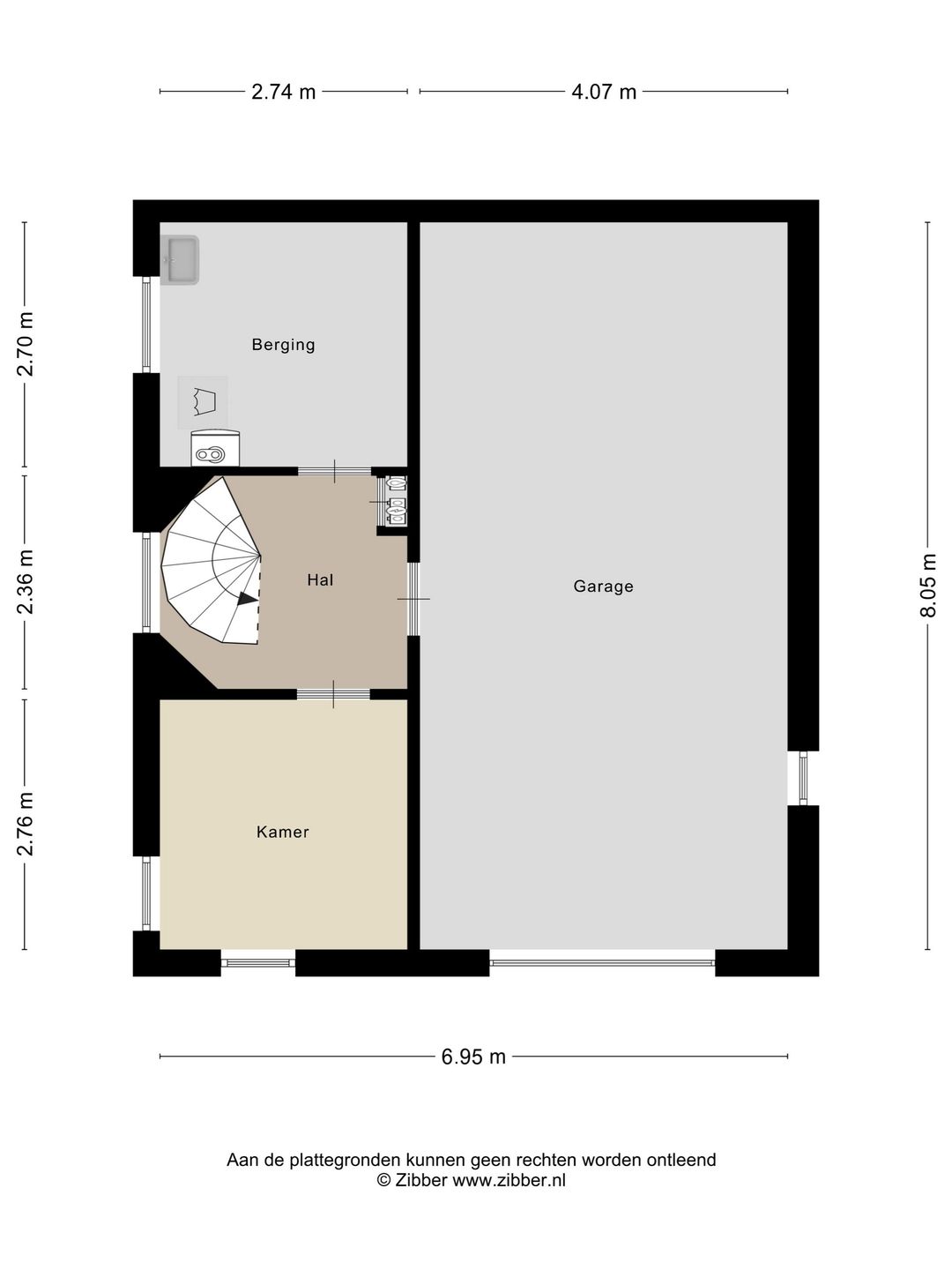 Foto 46 van Achterbergsestraatweg 106