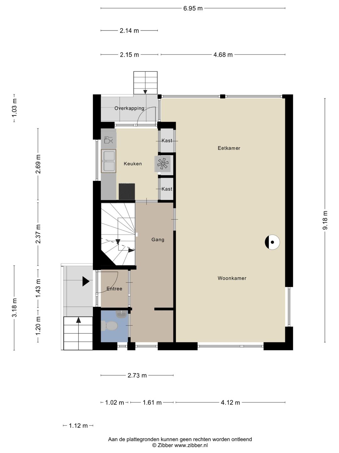 Foto 47 van Achterbergsestraatweg 106
