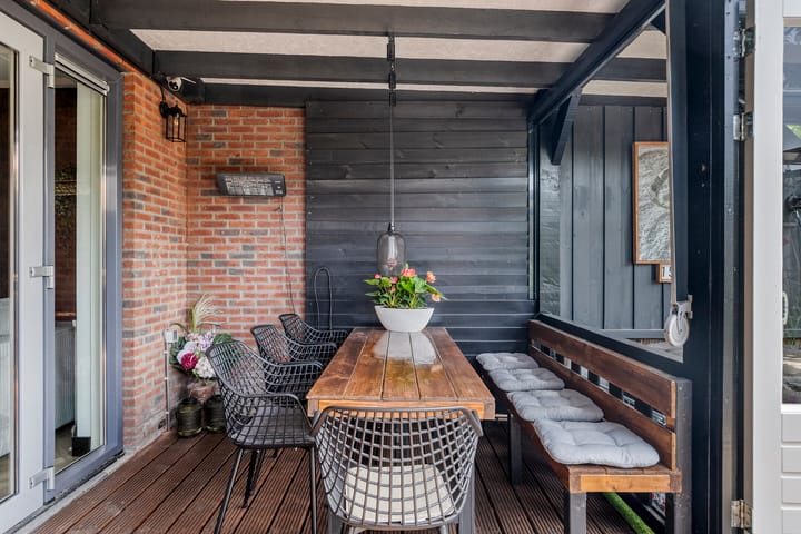 Foto 23 van de Pirk 48