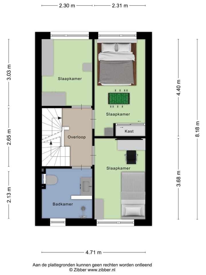 Foto 31 van de Pirk 48