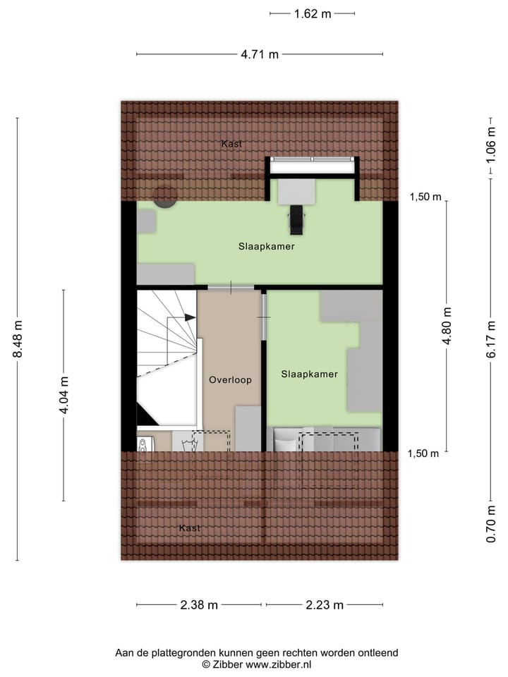 Foto 32 van de Pirk 48