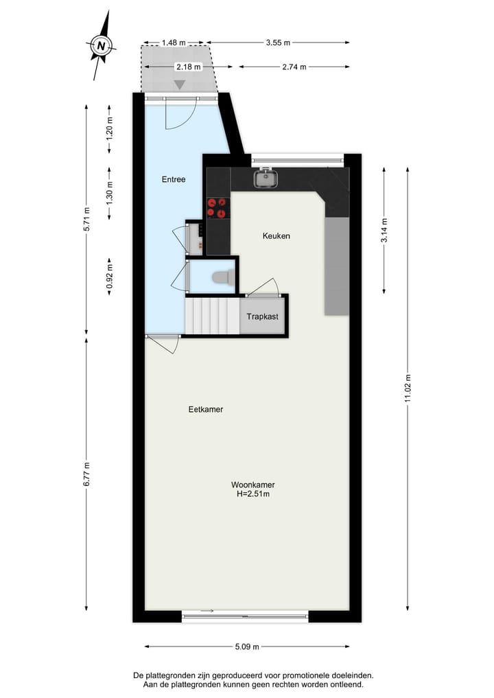 Foto 41 van Cantatelaan 49