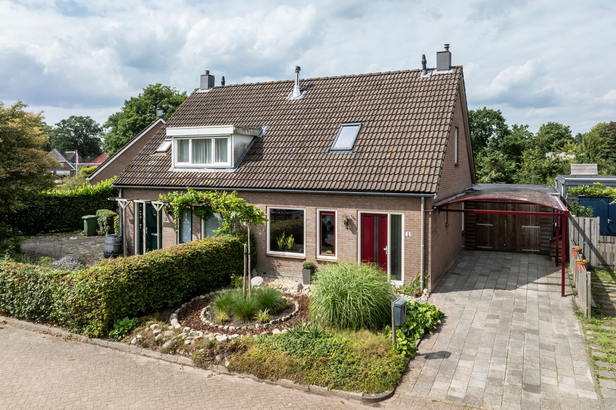 Gevelakkers, 8, Anderen, 9465TT, Drenthe, Nederland 8 