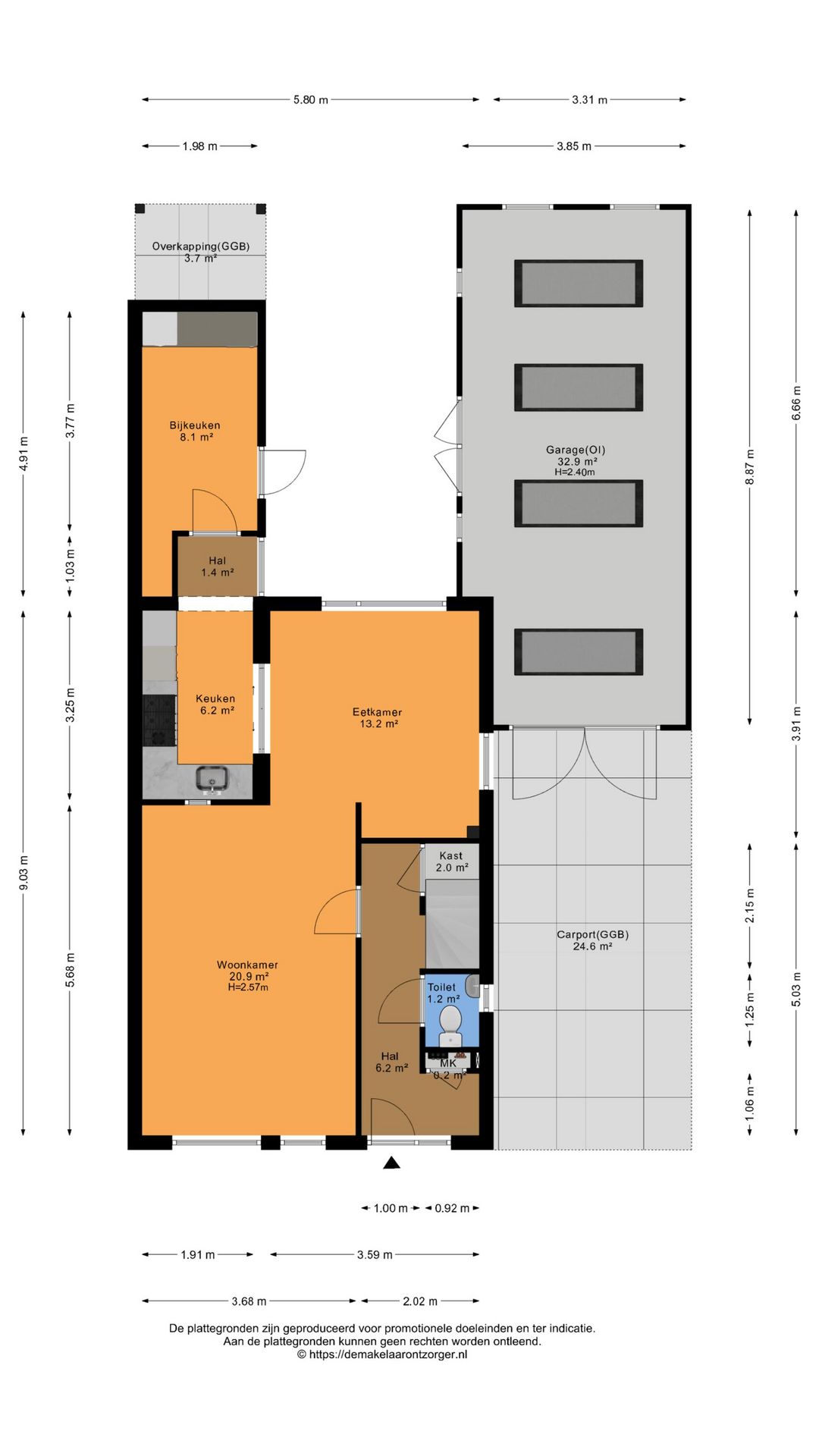 Foto 29 van Gevelakkers 8